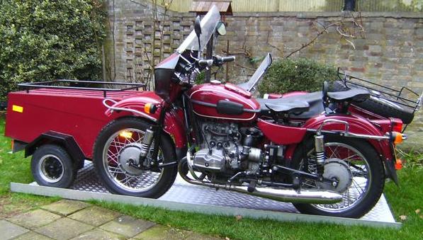 URAL TOURIST 750